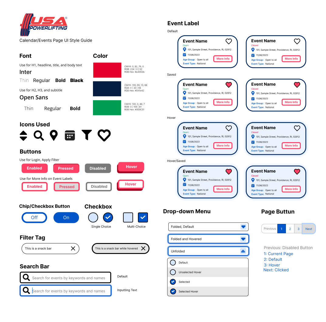 Design Style Guide